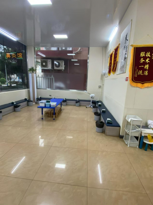祖协堂鼻炎馆 荣获  2024年度台州市首届《最具口碑鼻炎馆》评选活动
