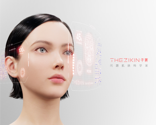 直击 4 大问题肌肤，THEZIKIN子菁重塑健康美肌
