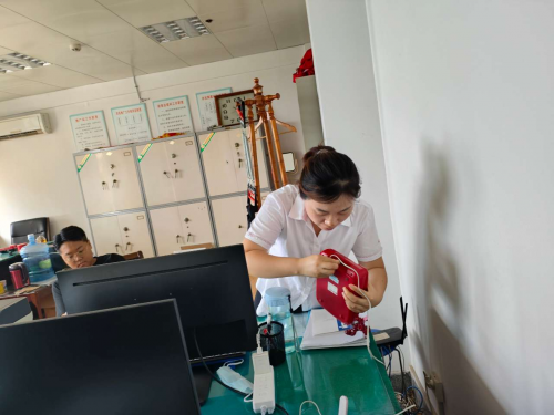 秉承初心 用心服务
