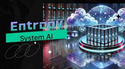 Entropy System AI ——构建Ton Web3 AI的未来