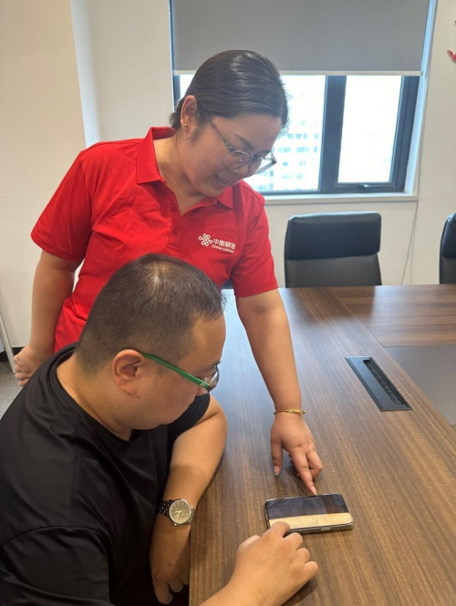 客户满意是我不变的目标
