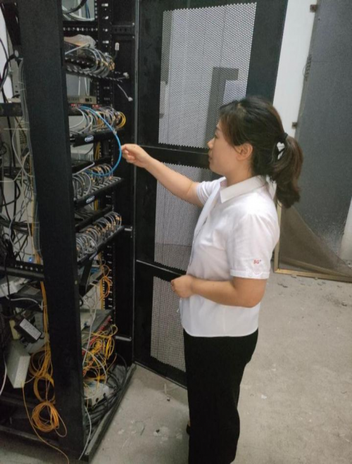 即时响应客户需求，展现联通效率