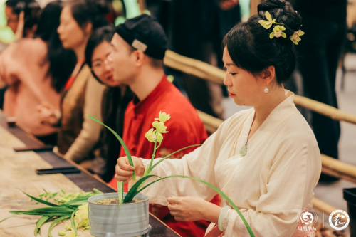 茶香满绿城！第14届南宁茶博会即将震撼来袭