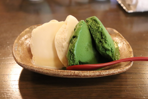 日本人都是怎么吃抹茶的？抹茶陈建分享地道的4道抹茶料理