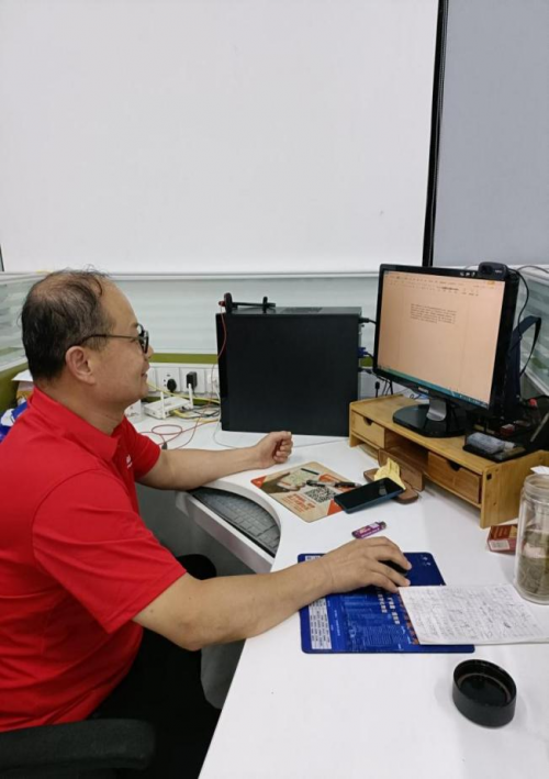 坚守服务初心 关注客户需求