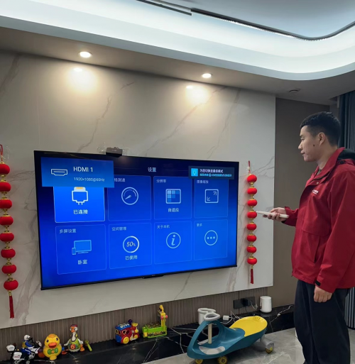 紧急奔赴，破解断网之急