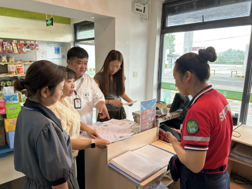 绵竹市气象局开展防雷安全专项检查