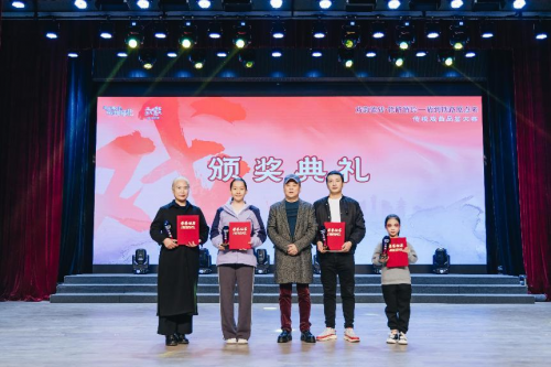 “戏韵流转·铁路情长——请到铁路原点来”传统戏曲品鉴大赛在开滦国家矿山公园成功举办