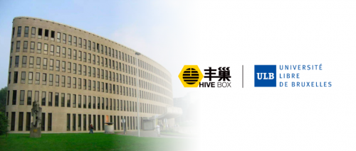 全球化再布局，丰巢智能柜落地布鲁塞尔自由大学