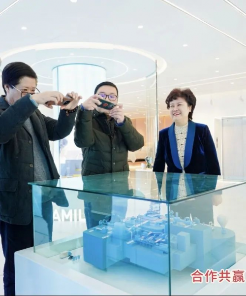 上海珍奥“合作共赢 ‘供’筑美好”为主题的上海周边供应商暖心交流会