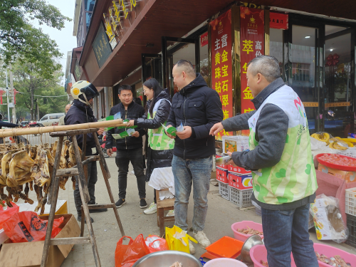 江西南昌县冈上镇：文明祭祀迎冬至 移风易俗树新风