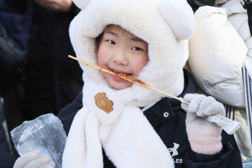 越野中国冰雪之旅在同江盛大开幕，点燃冬日激情