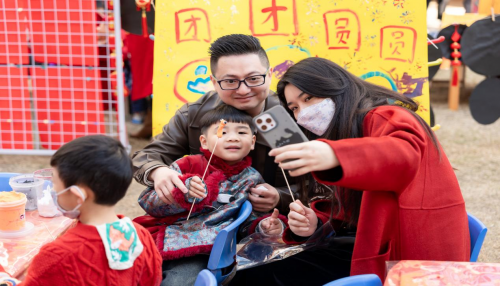 “新年”是需要老师和孩子一起 慢慢烹饪的“文化大餐 ”