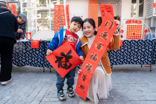 “新年”是需要老师和孩子一起 慢慢烹饪的“文化大餐 ”