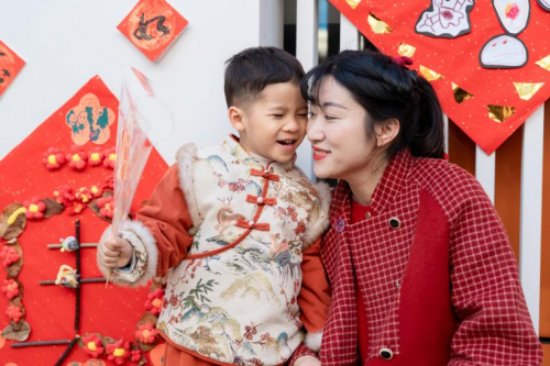 “新年”是需要老师和孩子一起 慢慢烹饪的“文化大餐 ”