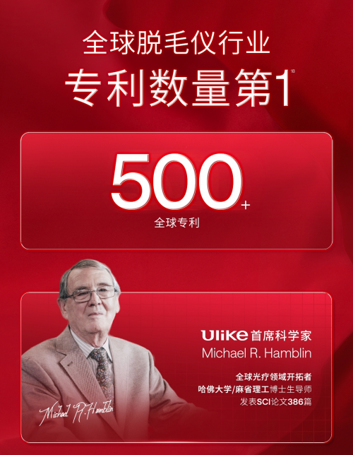 Ulike：科技创新成就美肤传奇