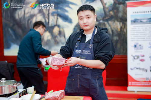 中国国际食品餐饮博览会市州行娄底站活动顺利举行