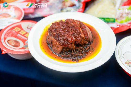 中国国际食品餐饮博览会市州行娄底站活动顺利举行