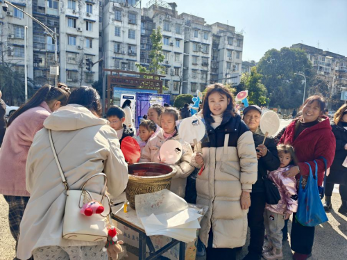 “乐教乐学，怡情益智”知识闯关