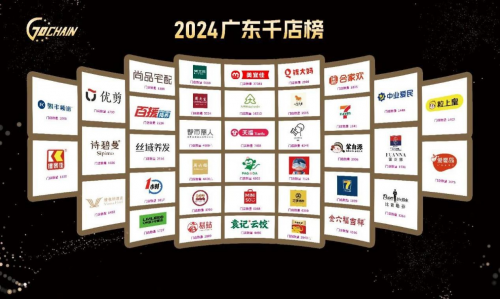 荣登双榜！美宜佳入选“2024 广东千店榜”、“2024 广东商业特许经营 TOP100”