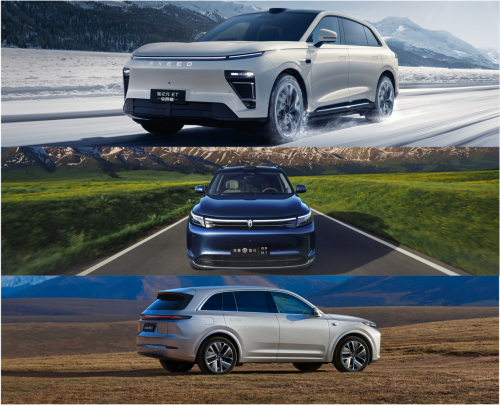 家用大五座增程 SUV 星纪元 ET 问界 M7 理想 L7 谁更适用？