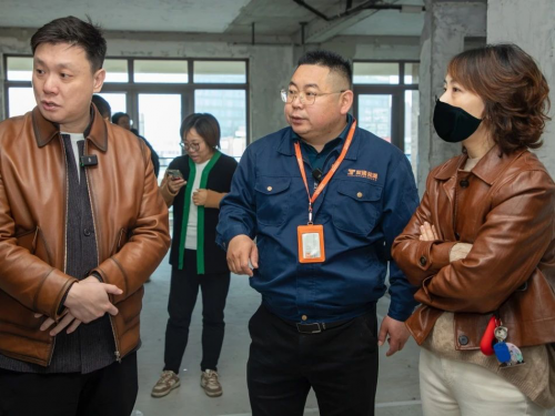 聚通 让装修材料选择不再成为消费者的烦恼