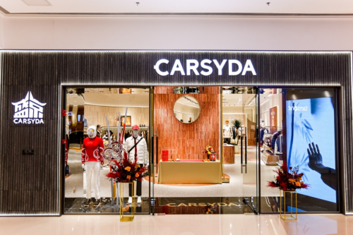 CARSYDA全新旗舰店焕新启幕，打造沈阳新地标