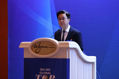 汇聚世界创新力量，2025全球数字经济创新大赛在美国拉斯维加斯启动(图4)