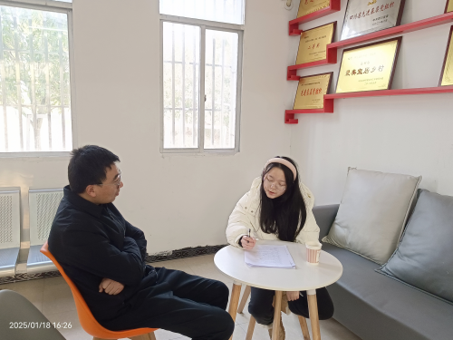深入调研探寻新路径 扶贫资产焕发新生机(图1)