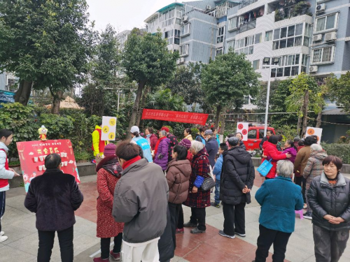 ​【南岳社区】亲邻暖心访——“喜乐元宵行·亲邻暖人心”