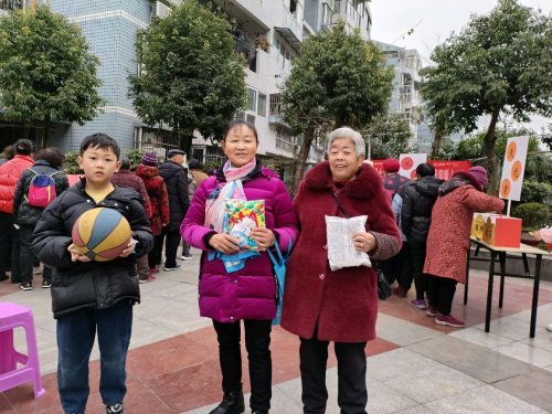 ​【南岳社区】亲邻暖心访——“喜乐元宵行·亲邻暖人心”