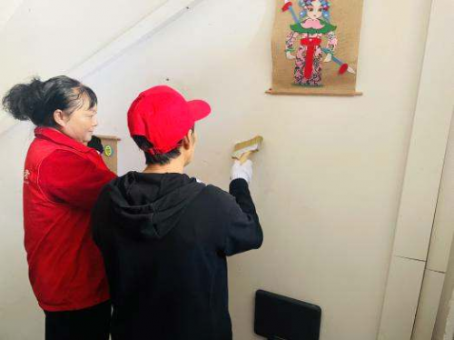 弱电箱焕新行动：老旧院落弱电箱美化项目助力环境提升