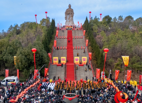 医圣张仲景诞辰1875周年，仲景文化薪火相传