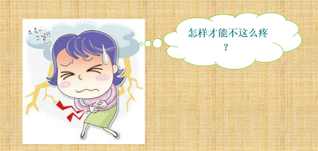 痛经只能忍吗？ — 神奇养生网