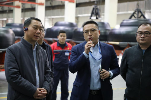 海安橡胶IPO上市：深化合作互利共赢，江铜集团矿长造访集团公司