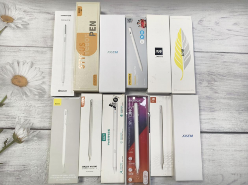 电容笔哪个牌子性价比高?这十大电容笔知名品牌,绝对不能错过!