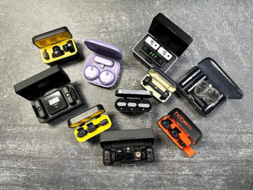 直播无线麦克风哪个牌子的好,揭秘无线领夹麦克风十大品牌哪个好