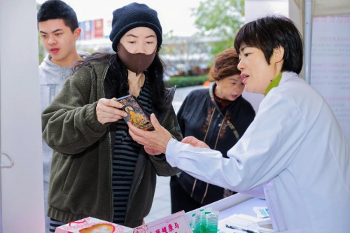 免费筛查、专家义诊、健康市集、科普讲座……福田妇幼“三八”国际妇女节公益活动重磅升级！