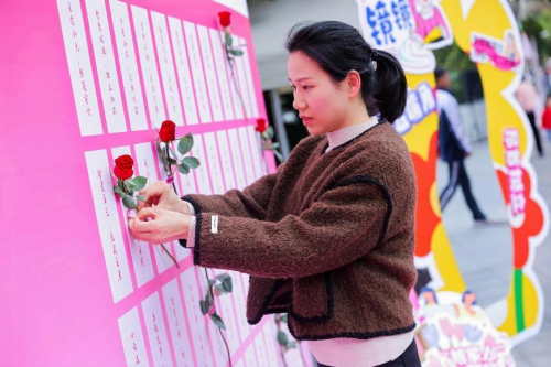 免费筛查、专家义诊、健康市集、科普讲座……福田妇幼“三八”国际妇女节公益活动重磅升级！