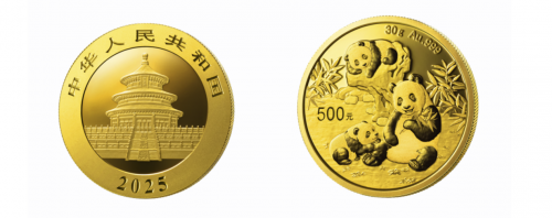 金价持续攀升催热黄金投资 熊猫金币市场销售火爆