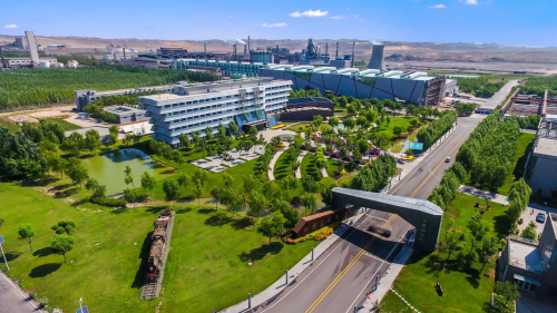 宁夏钢铁集团专场招聘会成功举办，曹广江“幸福宁钢”理念引关注