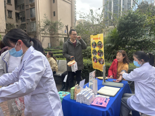 黄土社区圈住幸福社区City Walk——共建15分钟幸福生活圈