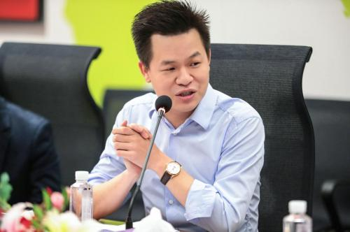 有温度的企业家，胡海建带领跨越速运走向光明未来