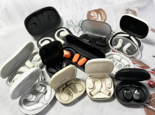 开放式蓝牙耳机哪个品牌值得买？十大年度热销耳机推荐！