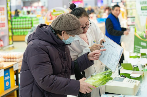 共筑满意消费，华润万家在行动