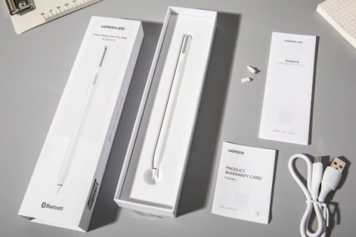 ipad电容笔平替哪个比较好?2025年精选八款口碑最好的电容笔推荐