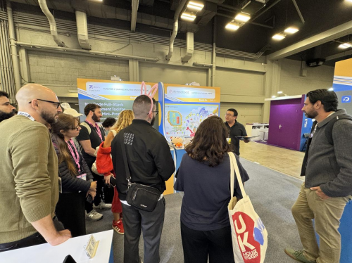 2025 Zhejiang Trade in Services (USA) Science and Technology Innovation Exhibition: Light up a new journey of international cooperation