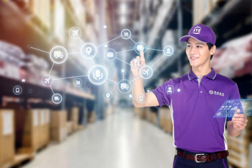 跨越速运董事长胡海建：以安全为基，护航重大活动