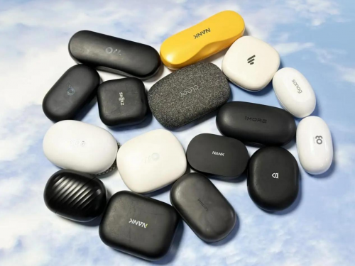 不入耳式耳机哪个牌子好用?2025推荐排行榜前十名热门机型!