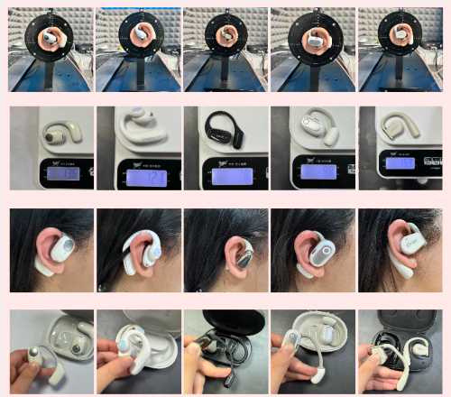 不入耳式耳机哪个牌子好用?2025推荐排行榜前十名热门机型!